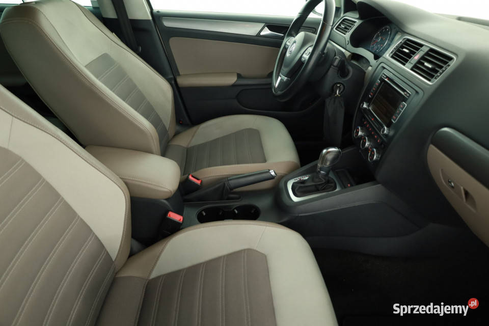 VW Jetta 14 TSI Rok produkcji 2014 Piaseczno