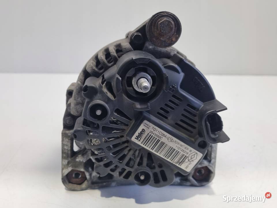 ALTERNATOR Nissan Note 15 DCI 8200667608 valeo lubelskie Rudka sprzedam