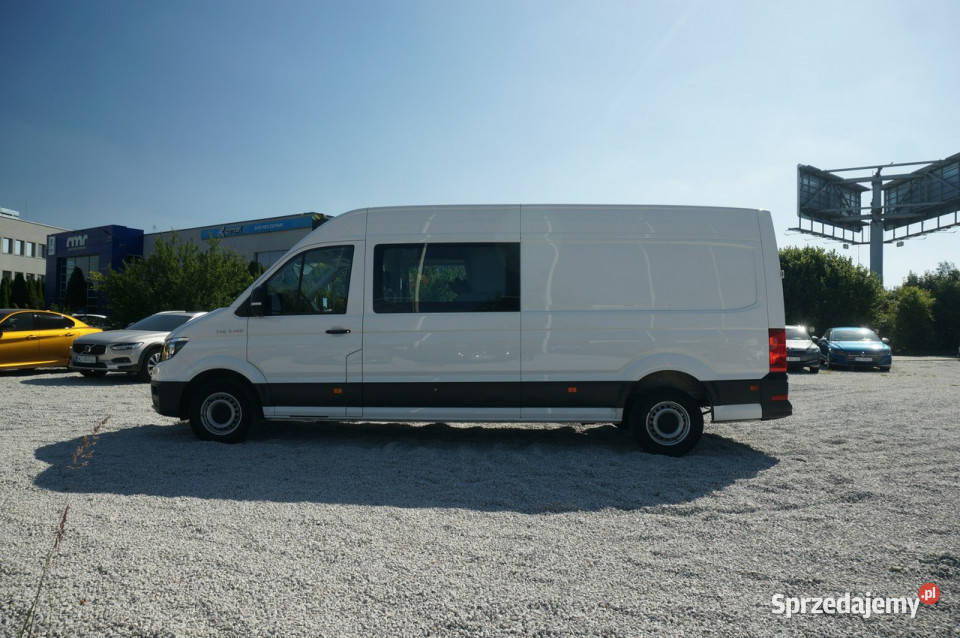 Man TGE 20140 3140 4x2F SB L3H2 Salon Faktura Motoryzacja Poznań