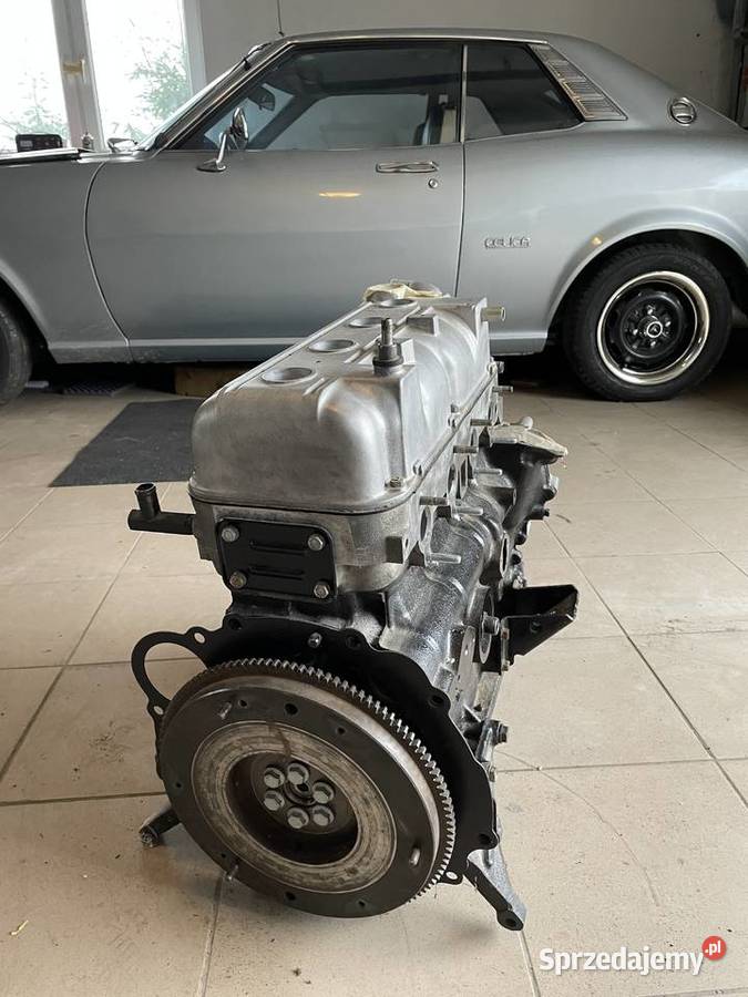 Silnik 2TB 16 toyota celica ta22 lubelskie Lublin