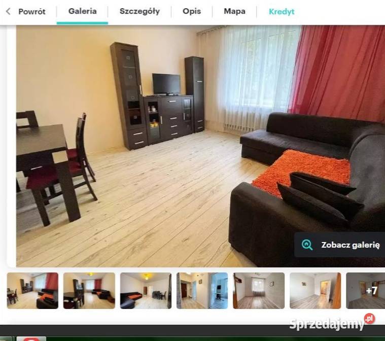 Sprzedam mieszkanie w BielskoBiała Bielsko-Biała