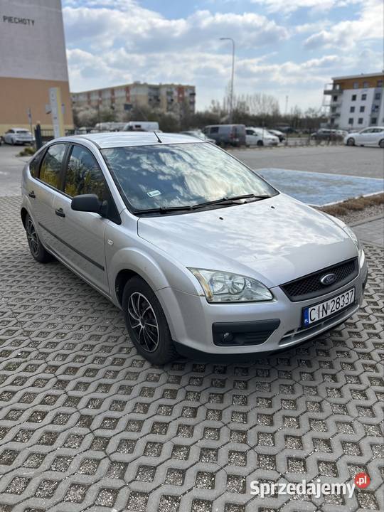 Ford Focus 2005r 18 diesel sprawny Inowrocław sprzedam