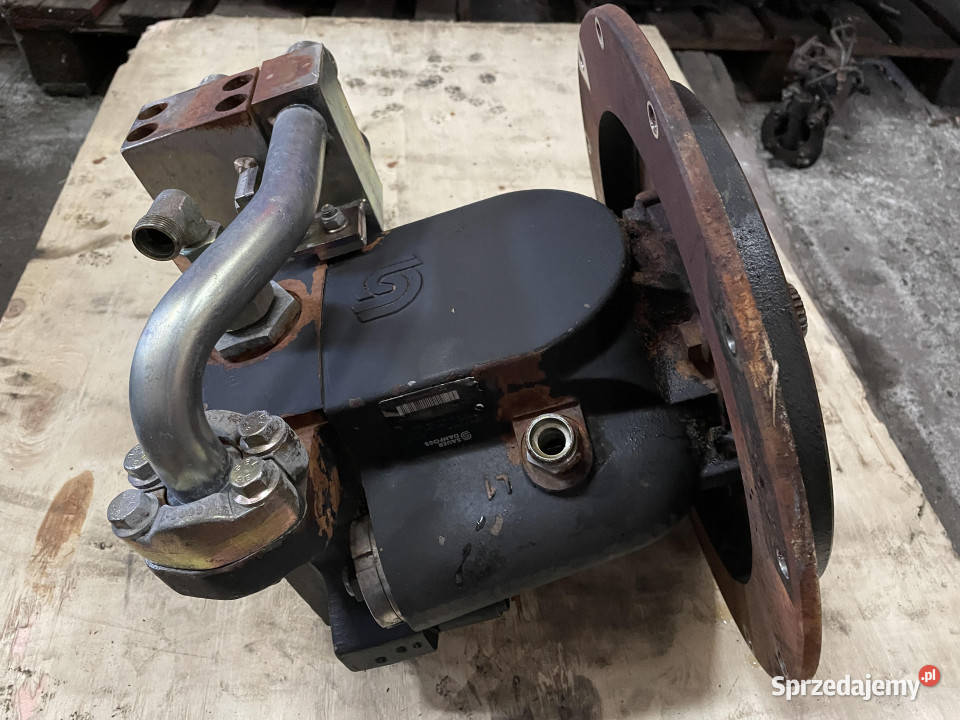 Pompa jazdy hydrostat Sauer Danfoss 521960 Jastrzębniki
