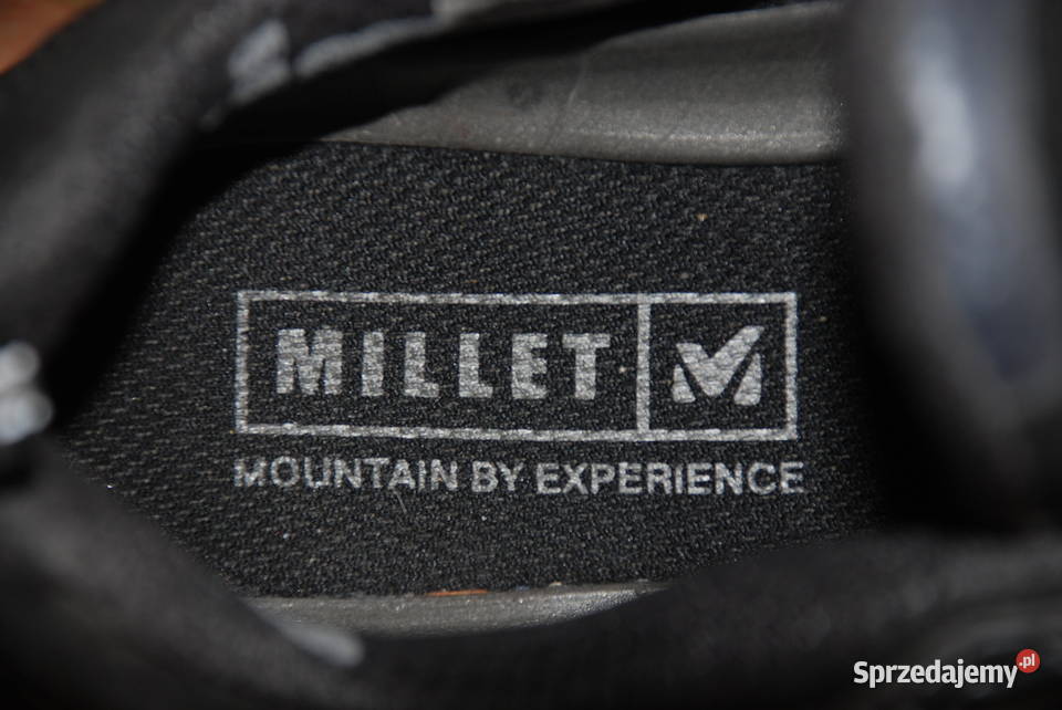 Buty podejściowe trekkingowe Millet Radikal Katowice