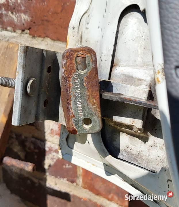 Ford Transit Mk5 19942003 drzwi prawe prawe części blacharskie Karoseria opolskie