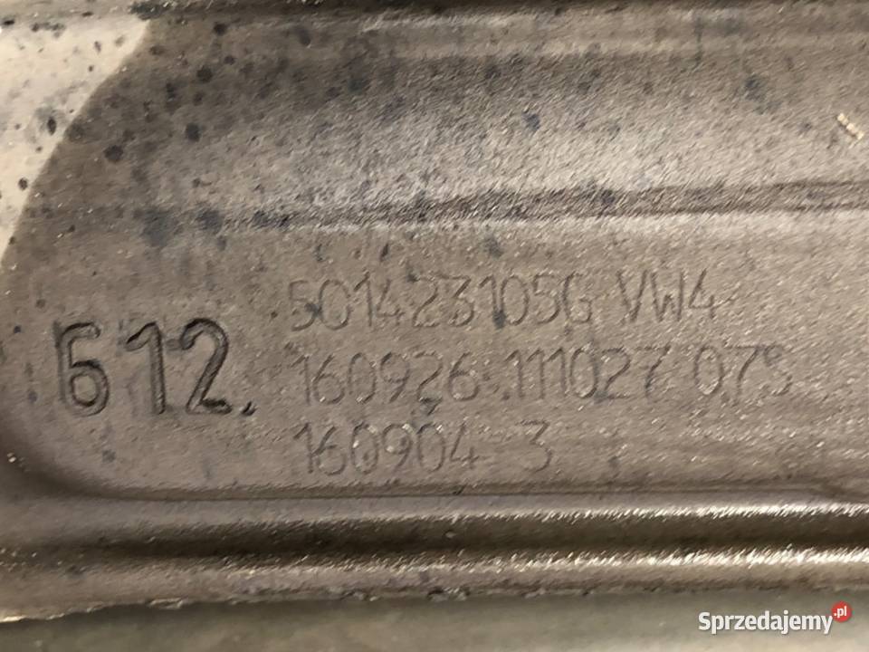 PRZEKŁADNIA KIEROWNICZA MAGLOWNICA VW PASSAT B8 osobowe