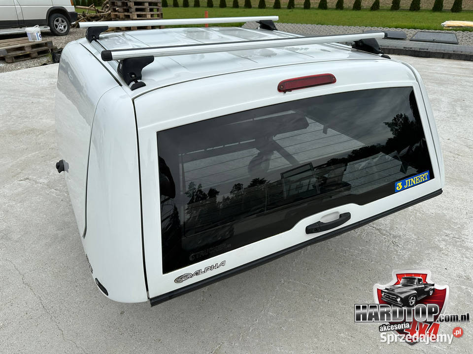 Zabudowa Volkswagen Amarok Pickup na pakę sprzedam