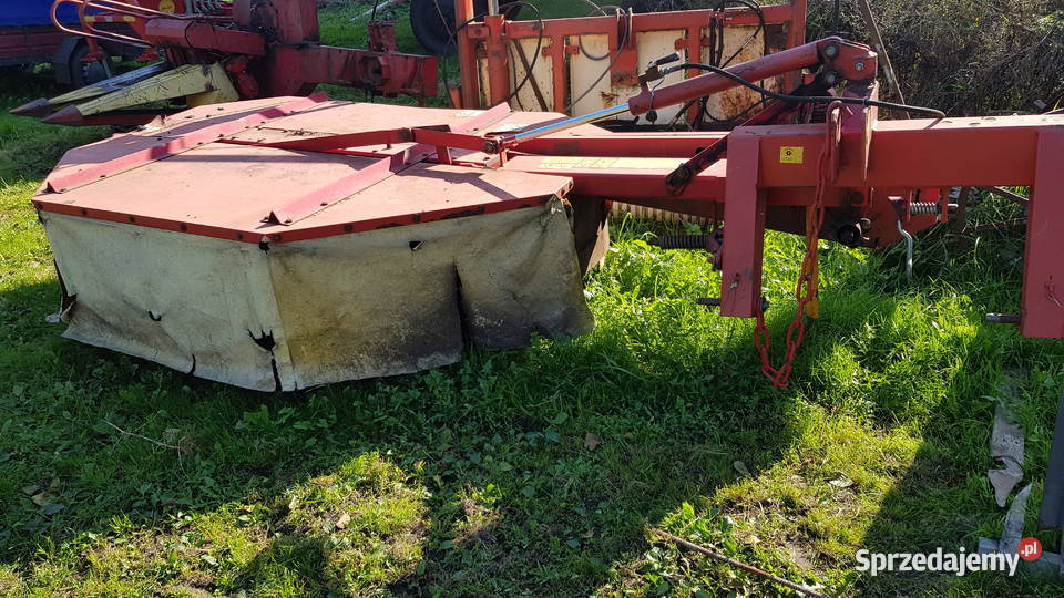 Sprzedam kosiarkę rotacyjną 185