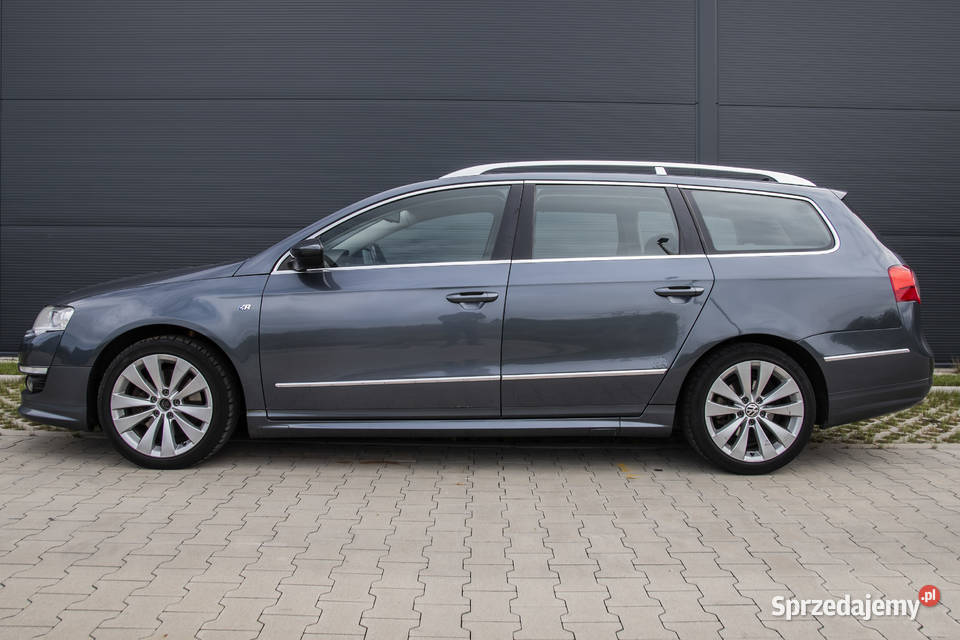 Volkswagen Passat B6 20 zadbany i dobrze