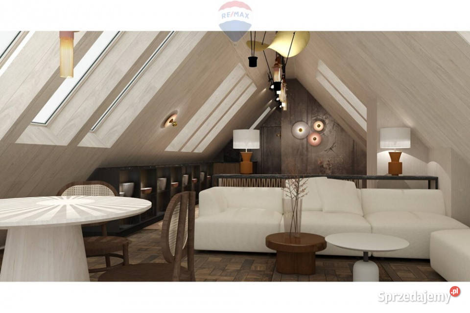Top apartament Zakopane widok Giewont garaż SPA 102m2