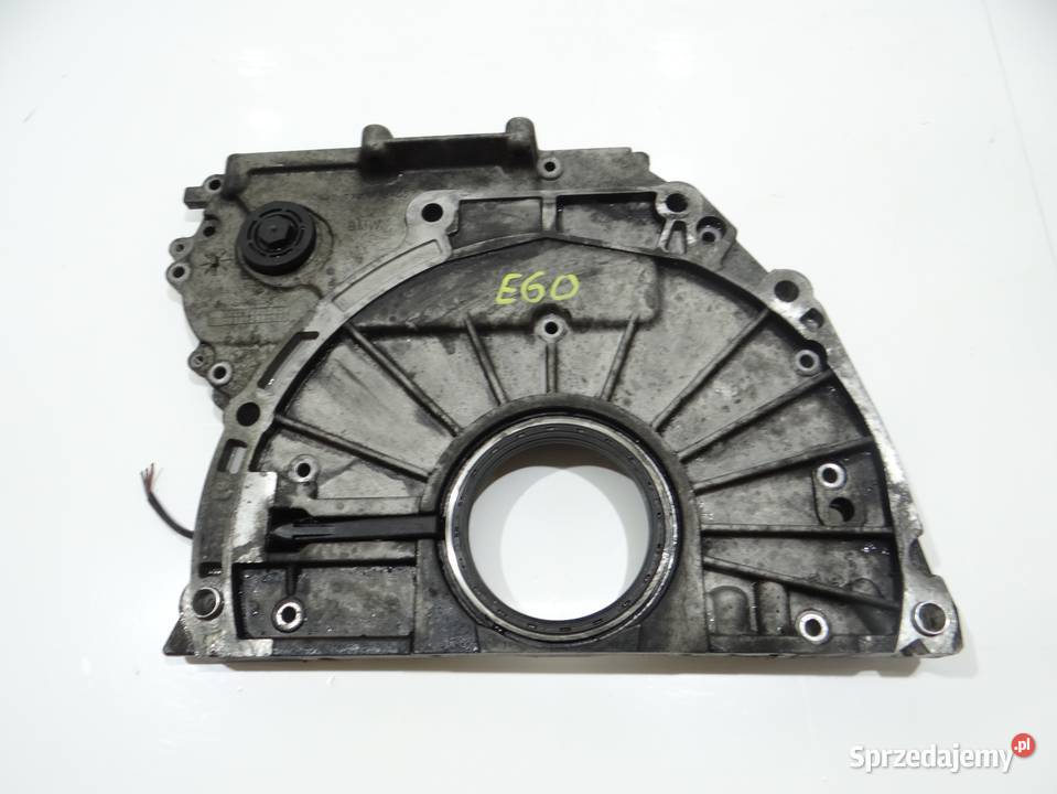 POKRYWA OBUDOWA ROZRZĄDU BMW E60 7797488 Strzyżewice