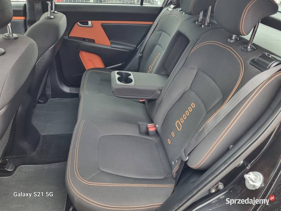 Kia Sportage 16 135 2 x szyberdach nawigacja alu Płońsk