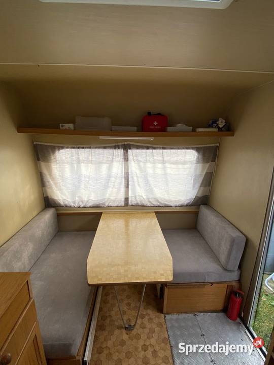 Przyczepka Kempingowa Lekka świętokrzyskie Kielce sprzedam