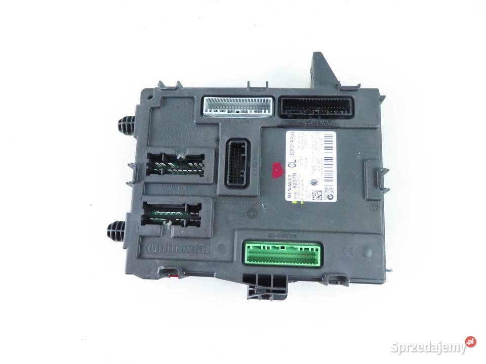 MODUŁ BCM RENAULT ESPACE V JR 284B16237R osobowe Skrzynki bezpieczników małopolskie
