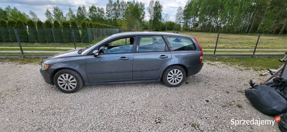 Sprzedam volvo v50 20 diesel 2004 r diesel V50 Żelazówka