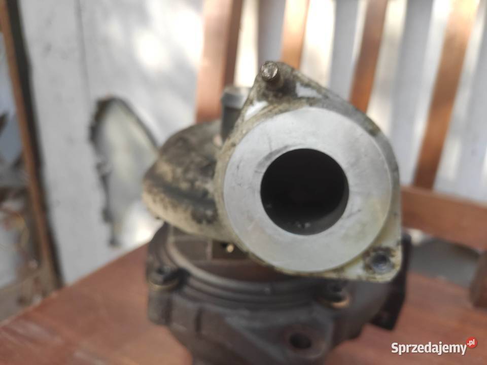 Turbina audi VW 20tdi garett GTC1549vz Cieszyn
