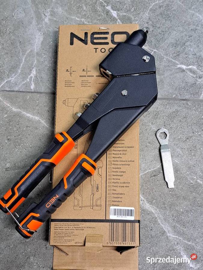 Nitownica Neo Tools Wielopołożeniowa Dom i Ogród sprzedam