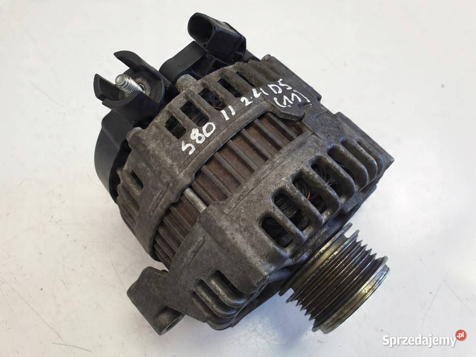Volvo S80 II 24 D5 ALTERNATOR 0121615014 osobowe Janów