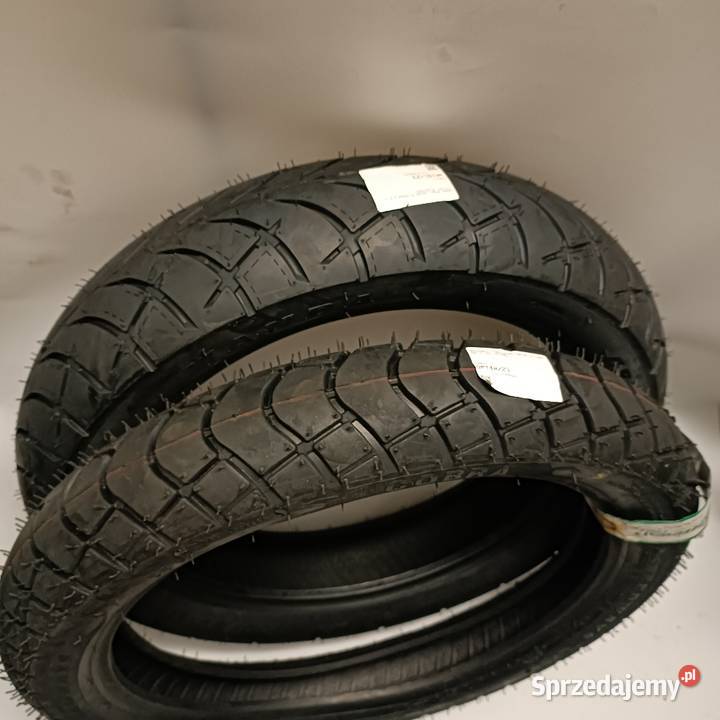 Honda Xl 125 Varadero Komplet Nowych Opon Racibórz