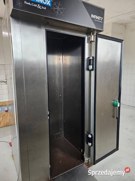 Schładzarkozamrażarka szokowa 20x GN 11 RM Gastronomia Pszczyna