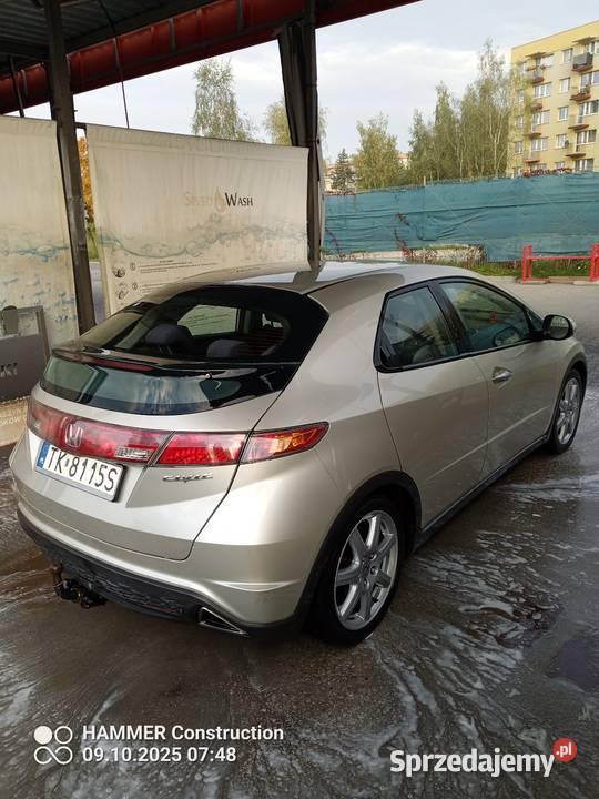 Honda Civic UFO 22 diesel