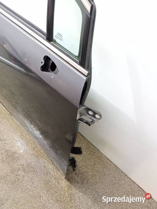 DRZWI PRAWE PRZÓD T27 1G3 Toyota Avensis III