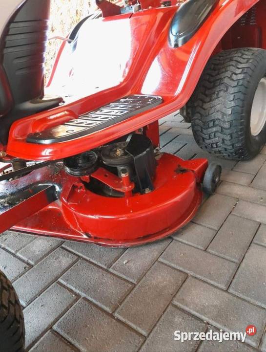 Traktorek ogrodowy Gutbrod GLX92 Rh hydro świętokrzyskie Staszów sprzedam