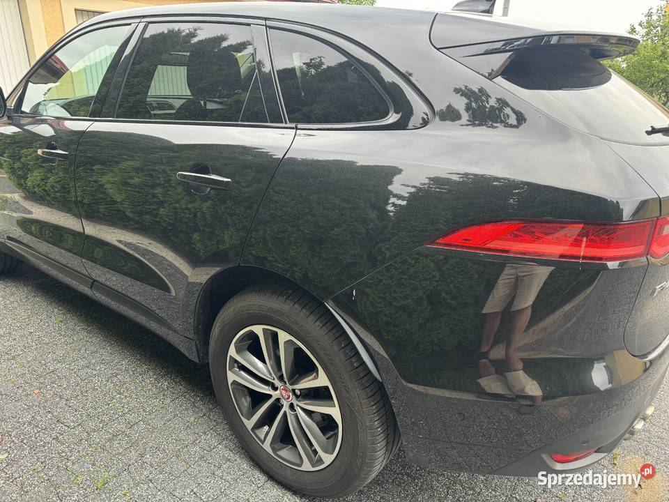 Zadbany Jaguar 20 180 oryginalny przebieg