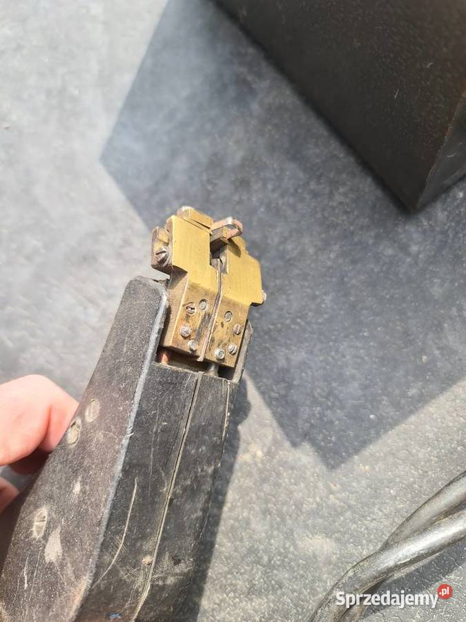 Nacinarka do opon wszystkie typy Wieliczka