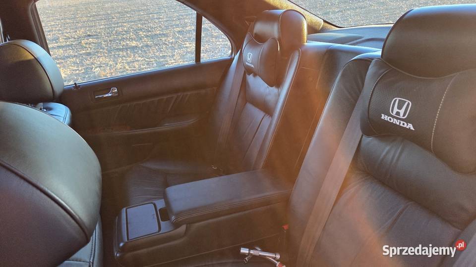 Honda Legend III KA9 1999 Szwajcaria Głogów sprzedam