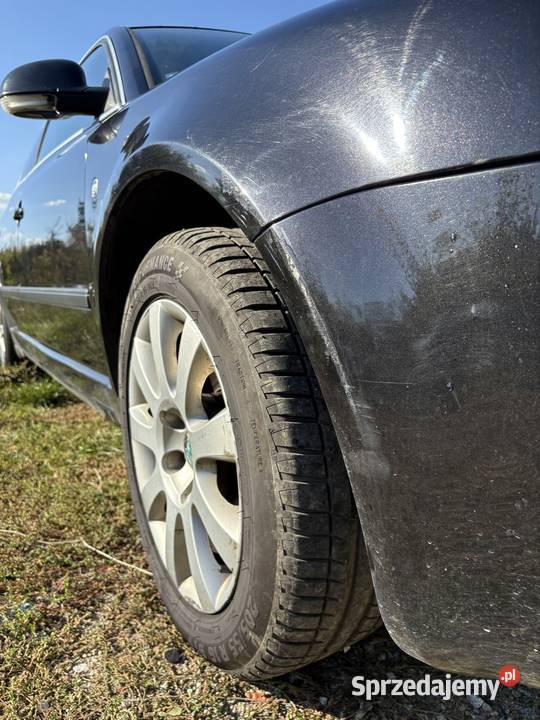 Skoda Superb I Wrocław