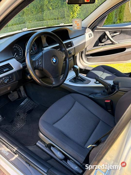 BMW e91 Automat Webasto Rzeszów