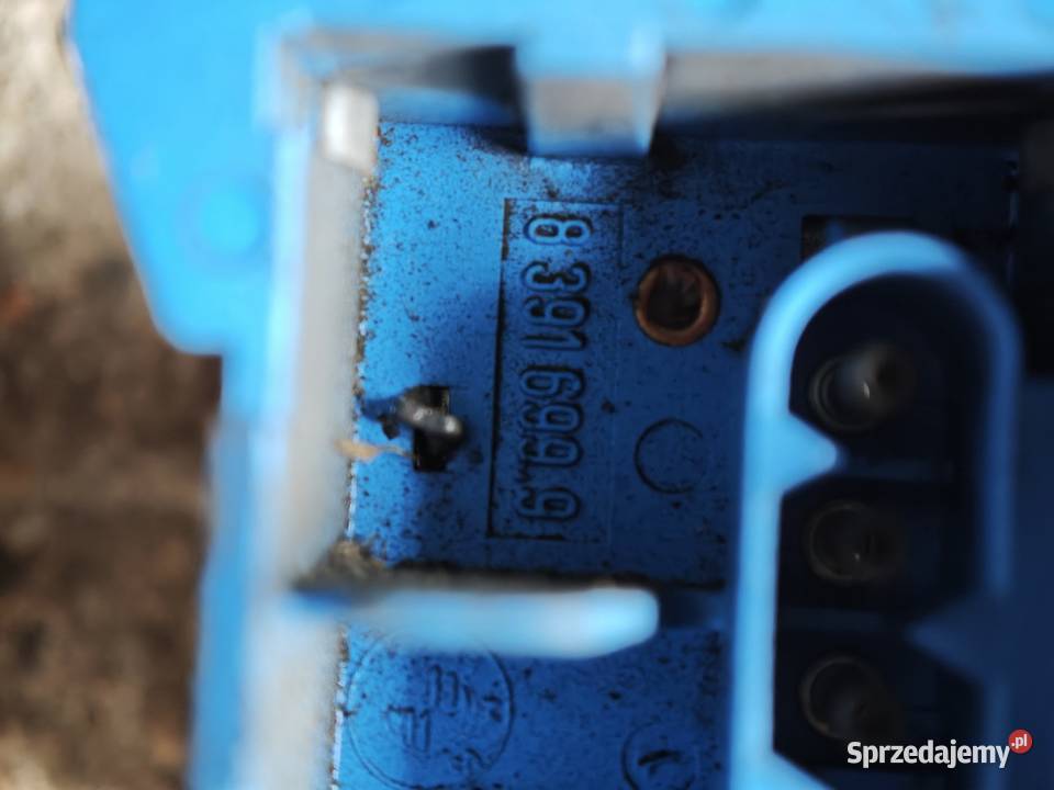 Rezystor dmuchawy BMW E34 oryginał Żory