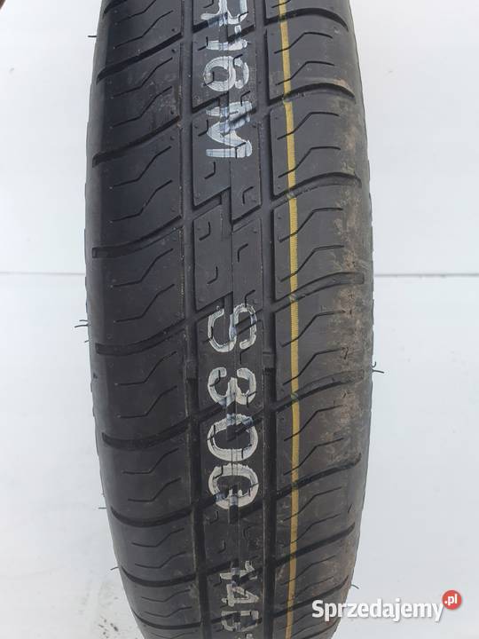 Audi Seat Vw Golf VI KOŁO DOJAZDOWE dojazdówka Janów