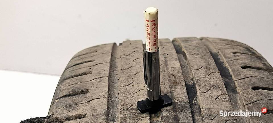 OPONA 21545 r17 CONTINENTAL LATO OPEL CORSA D osobowe Lipno