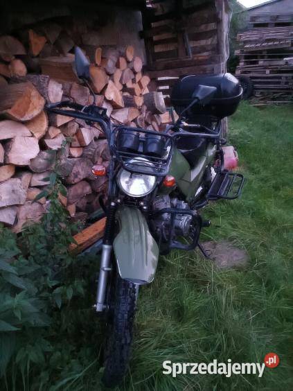 Romet ADV125