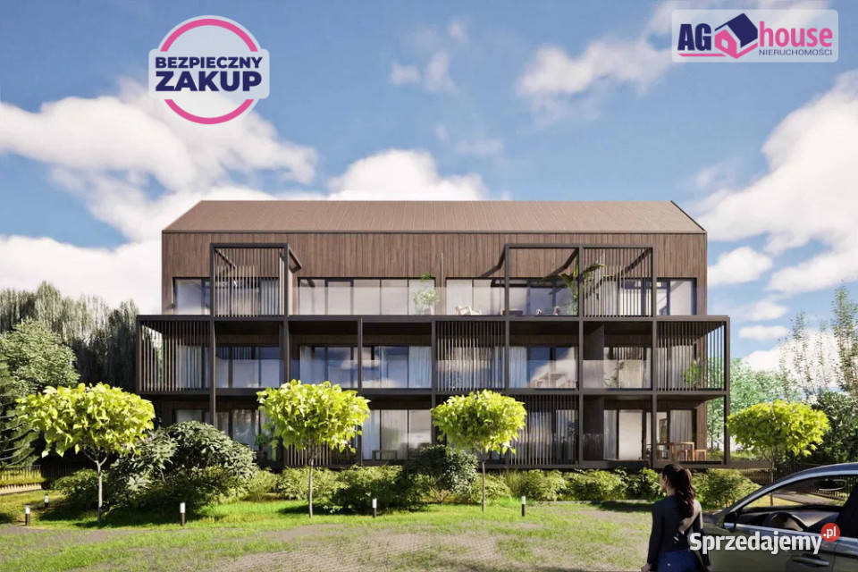 Działka 1701m2 Kąty Rybackie Rybacka inwestycyjna Sprzedaż