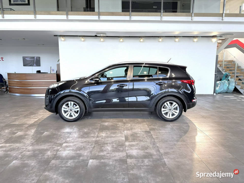 Kia Sportage 16GDI 132 M6 2017 r salon I Myślenice