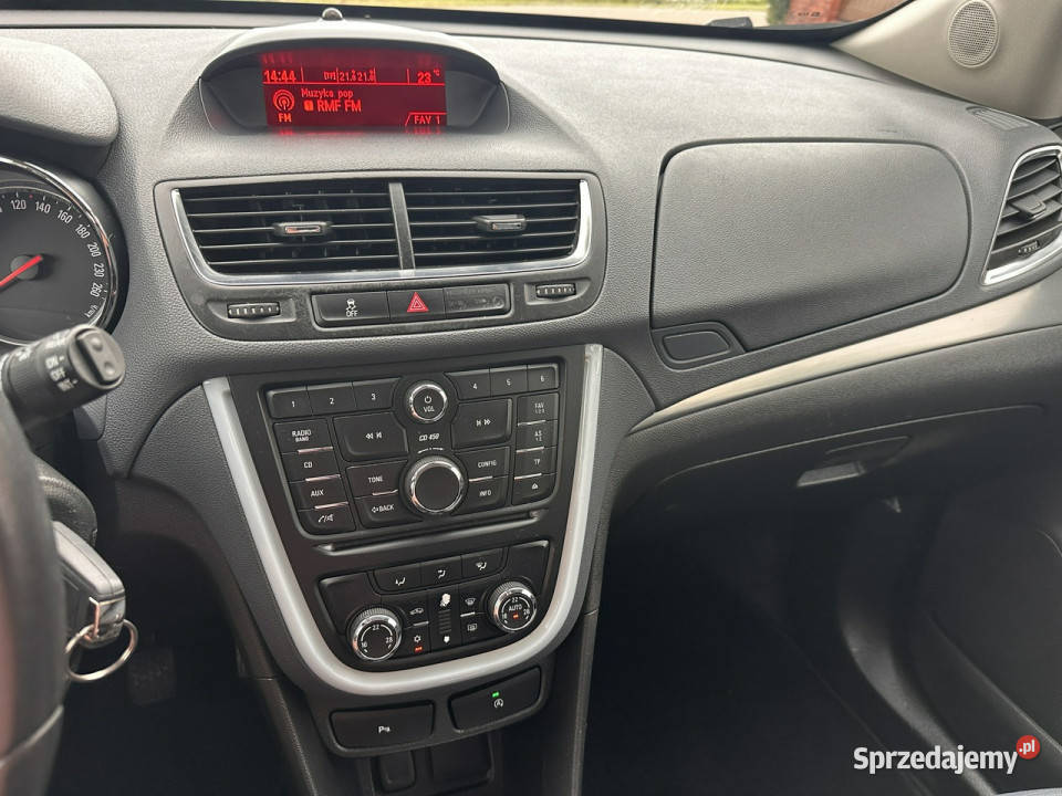 Opel Mokka 14T Benzyna Moc 140 Klimatronik Słomniki
