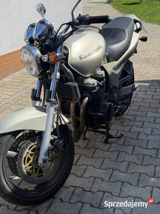 Kawasaki ZR7 Skwierzyna