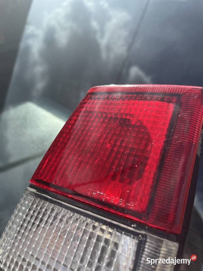 Lampa tylna lewa Volvo 940 960 kombi osobowe śląskie Ruda Śląska
