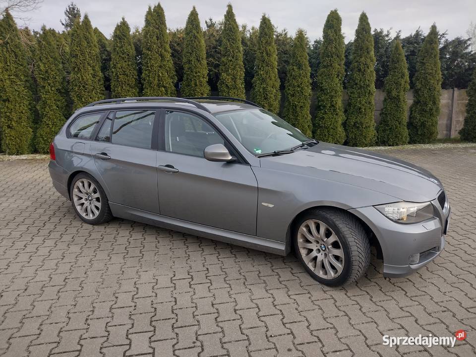 BMW E91 LIFT 2010r Wschowa