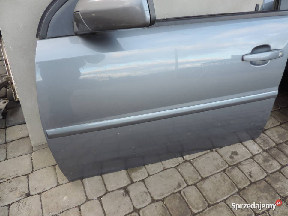 DRZWI LEWY PRZÓD OPEL VECTRA C KOMBI Z155 osobowe Nowy Sącz