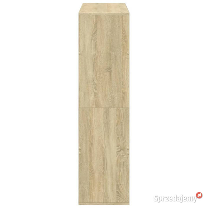 Regałprzegroda dąb sonoma 100x33x1255 WM3309521 mazowieckie Warszawa