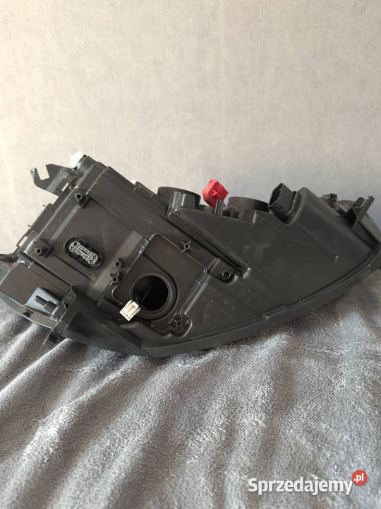 Audi A6 C7 przed lift lampy przednie bixenon Bartoszyce