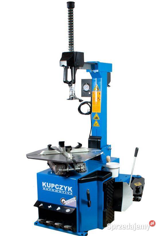 Montażownica 528 Wyważarka KW663 PRO Kupczyk Warka