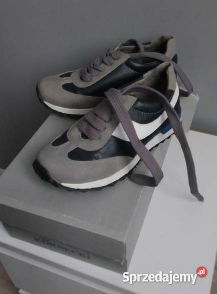 Buty popiel rozmiar 33 135 Sportowe Opole Lubelskie