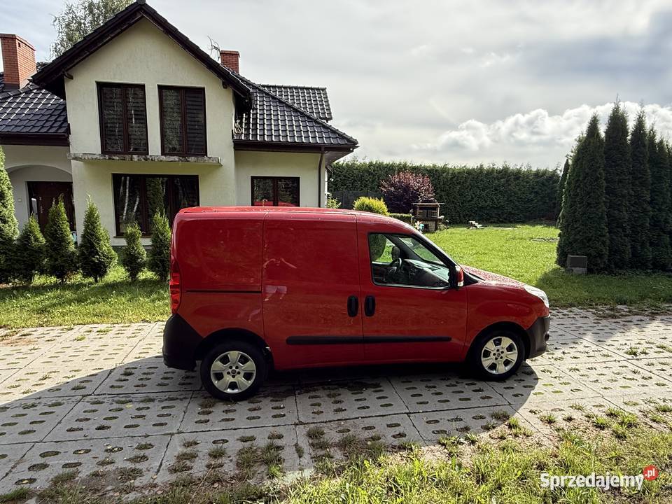 FIAT DOBLO SUPER STAN
