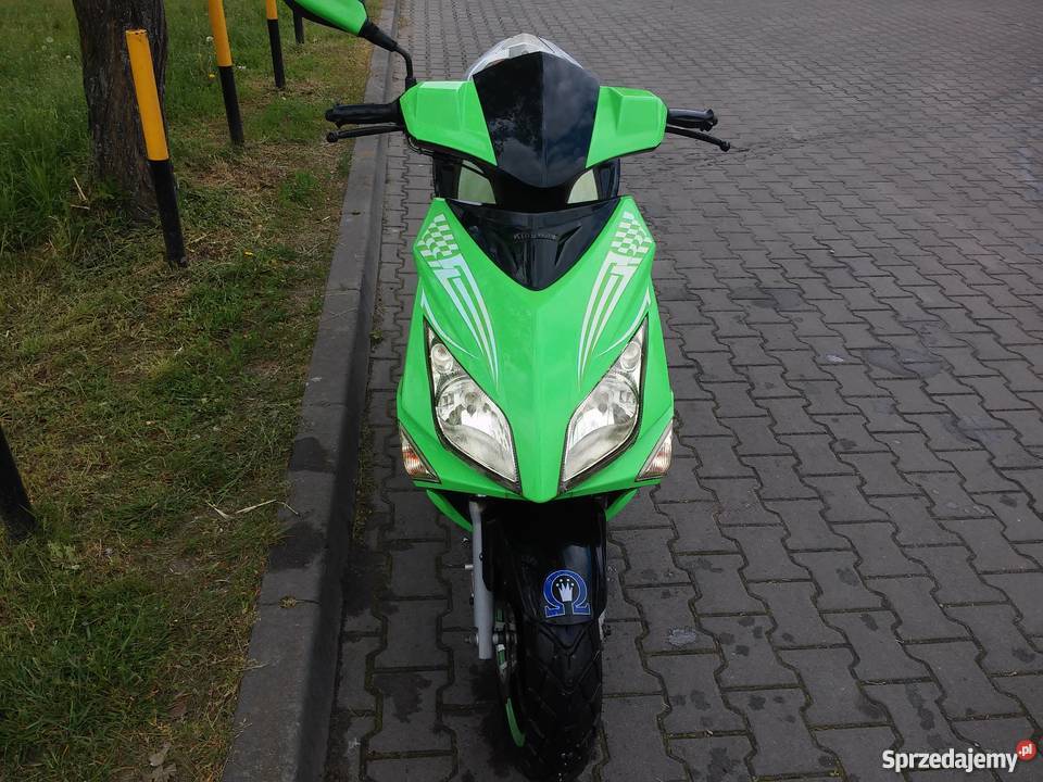 skuter arrow Kingway dolnośląskie Wrocław sprzedam