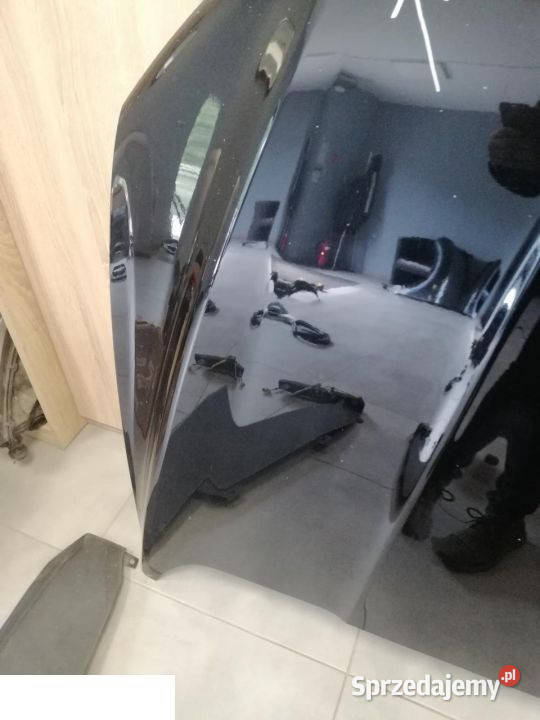 Form Mondeo mk5 maska pokrywa silnika lubelskie Kozubszczyzna